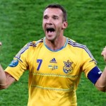Шевченко избрали главным тренером сборной Украины