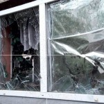 СЦКК показал последствия обстрелов боевиками Марьинки в День Независимости