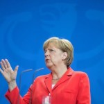 Меркель призвала Россию не врать