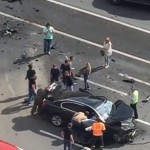 The Daily Mail: «Автомобиль Путина попал в ДТП в центре Москвы – водитель погиб»