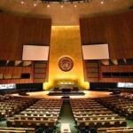 Генассамблея ООН поддержала территориальную целостность Украины