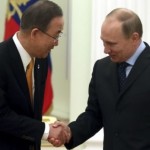 Путин заверил Генсека ООН, что не будет вводить войска в Украину