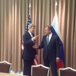 Керри:»США готовы ввести дополнительные санкции против РФ в случае отсутствия быстрого прогресса по Украине»