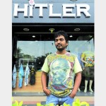 В Индии открыли магазин одежды «Гитлер»