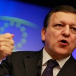 Баррозу требует от Путина прекратить любые военные действия в Украине