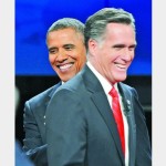 Ромни впервые обогнал Обаму