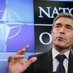 Расмуссен: «Россия, а не НАТО угрожает миру»