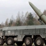 Россия проводит на западной границе учения с ракетами «Искандер»
