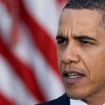 Обама: «США продолжат давить на Россию»
