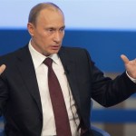 Путин угрожает, что лучших цен на газ Украина не дождется