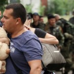 ООН: В Украине 34 тысячи вынужденных беженцев»