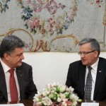 Состоялась встреча президентов Украины и Польши