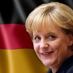 Меркель поздравила Порошенко с победой