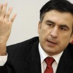 Саакашвили: «Россия вторглась в Украину»