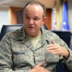 Генерал НАТО: «Мы поможем украинской армии нарастить мощность и возможности»