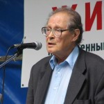 Сергей Ковалев: «нельзя потакать агрессорам»