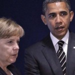 Меркель и Обама: Россию надо привлечь к ответственности»