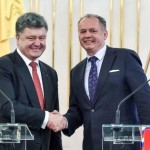 Президент Словакии: «Судьба Украины важна для всего ЕС»