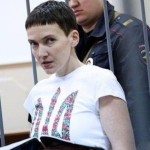 «До 13 мая Надежда Савченко может не дожить»