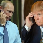 В Белом доме прокомментировали разговор Трампа и Путина