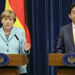 Япония и Германия исключают возвращение России в G8 пока не разрешится конфликт в Украине