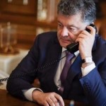 Петр Порошенко побеседовал с Ангелой Меркель по телефону
