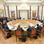 В Минске был начат полноценный диалог