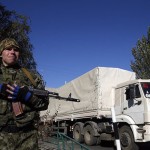 НАТО: «в Течение последних месяцев Россия передала боевикам более тысячи единиц тяжелого оружия»