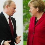 Меркель рассказала о результатах переговоров с Путиным