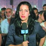 В Каире снова чуть не изнасиловали журналистку…