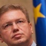 Фюле выступил за принятие Украины, Молдовы и Грузии в ЕС